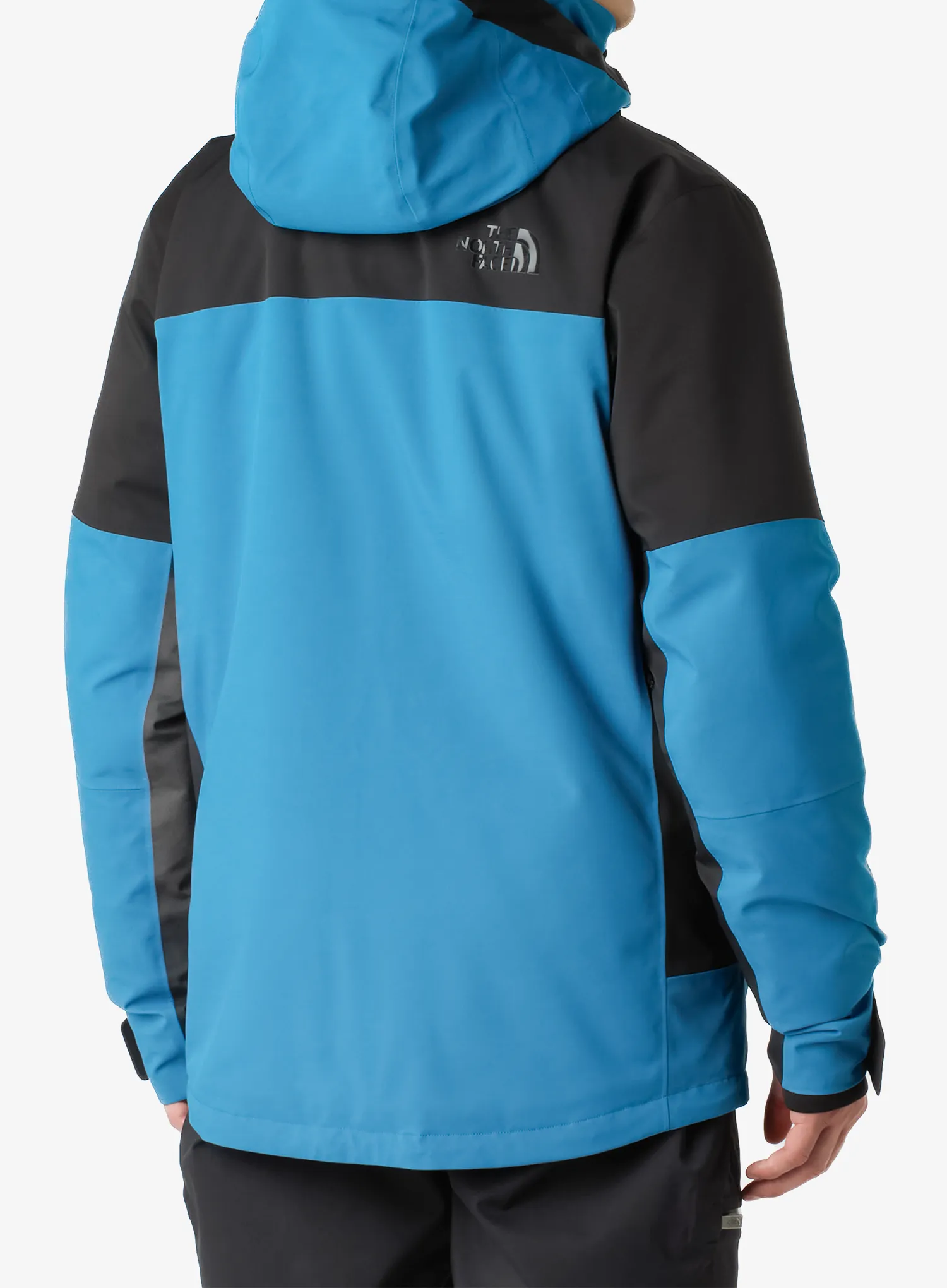 Lyžiarska bunda The North Face Chakal Jacket - dusk blue/tnf black