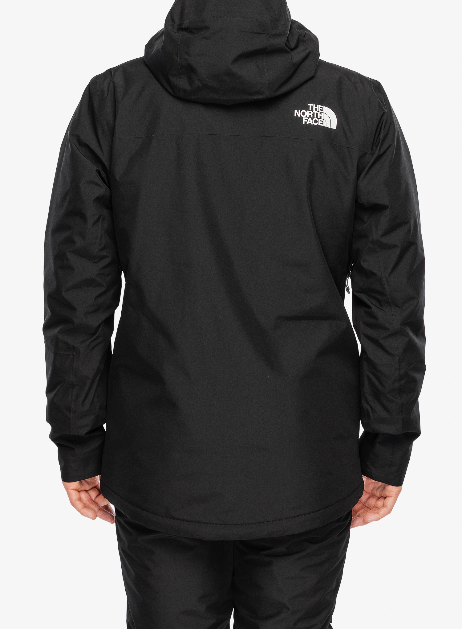 Lyžiarska bunda The North Face Descendit Jacket - tnf black/tnf black