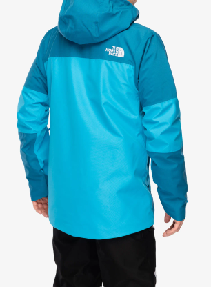 Lyžiarska bunda The North Face GTX Dawnstrike Insulated Jacket - dusk blue/meridian blue
