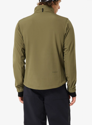 Bunda Oakley Wintertide Softshell Sweatshirt - army green