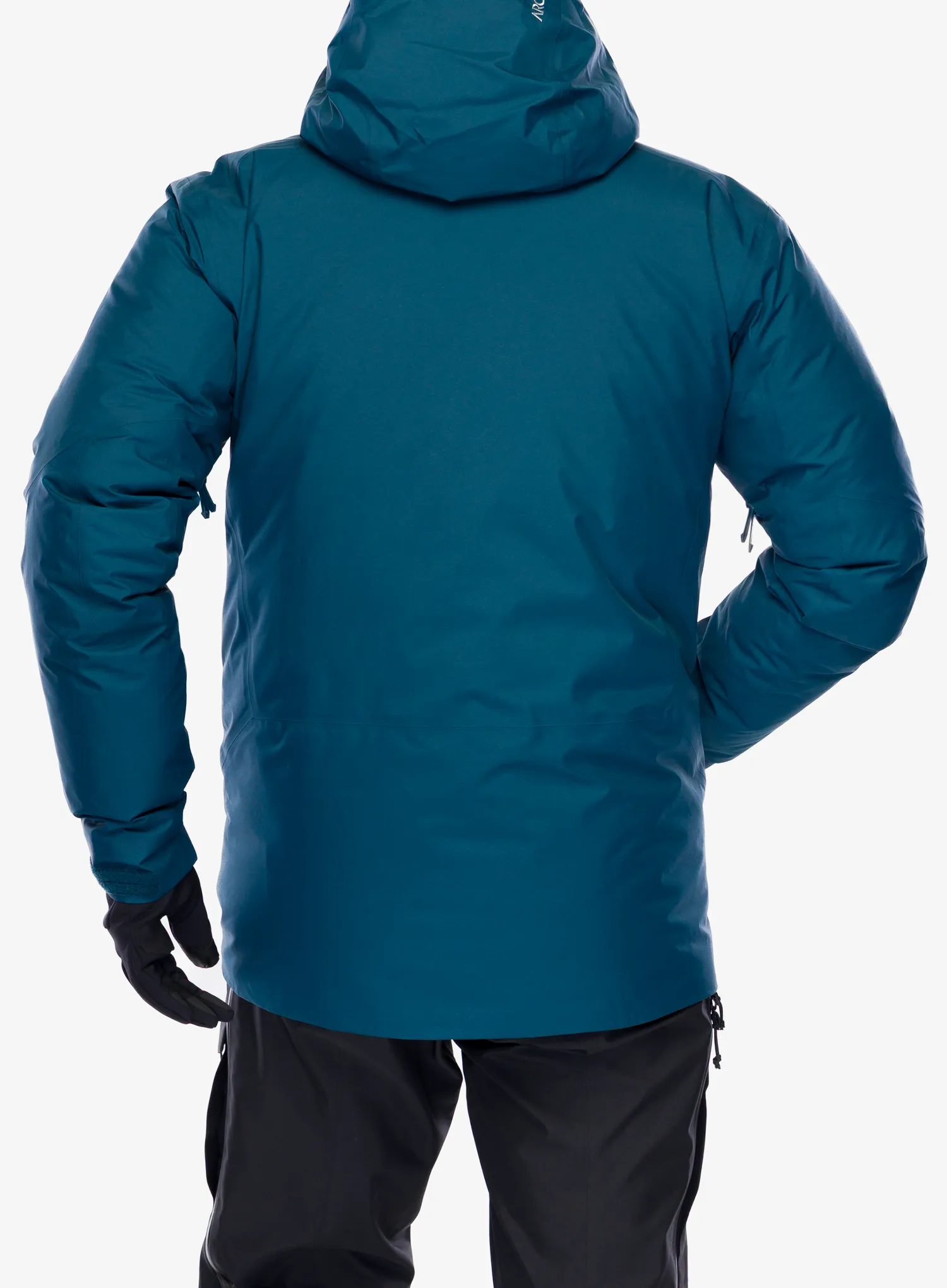 Zateplená bunda Arcteryx Beta Insulated Jacket - nightscape/nightscape