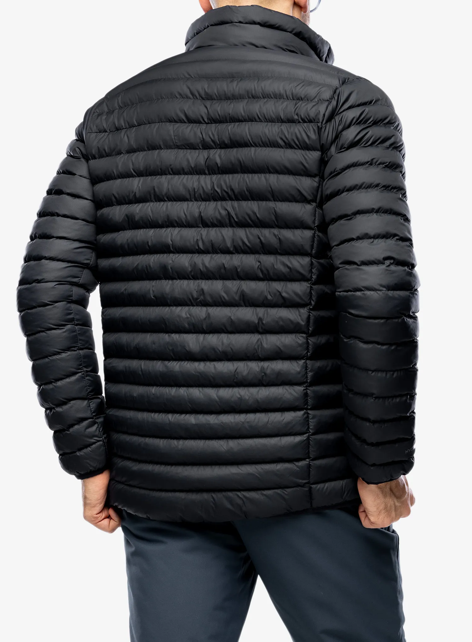 Zateplená bunda Berghaus Vaskye NH Jacket - black/black