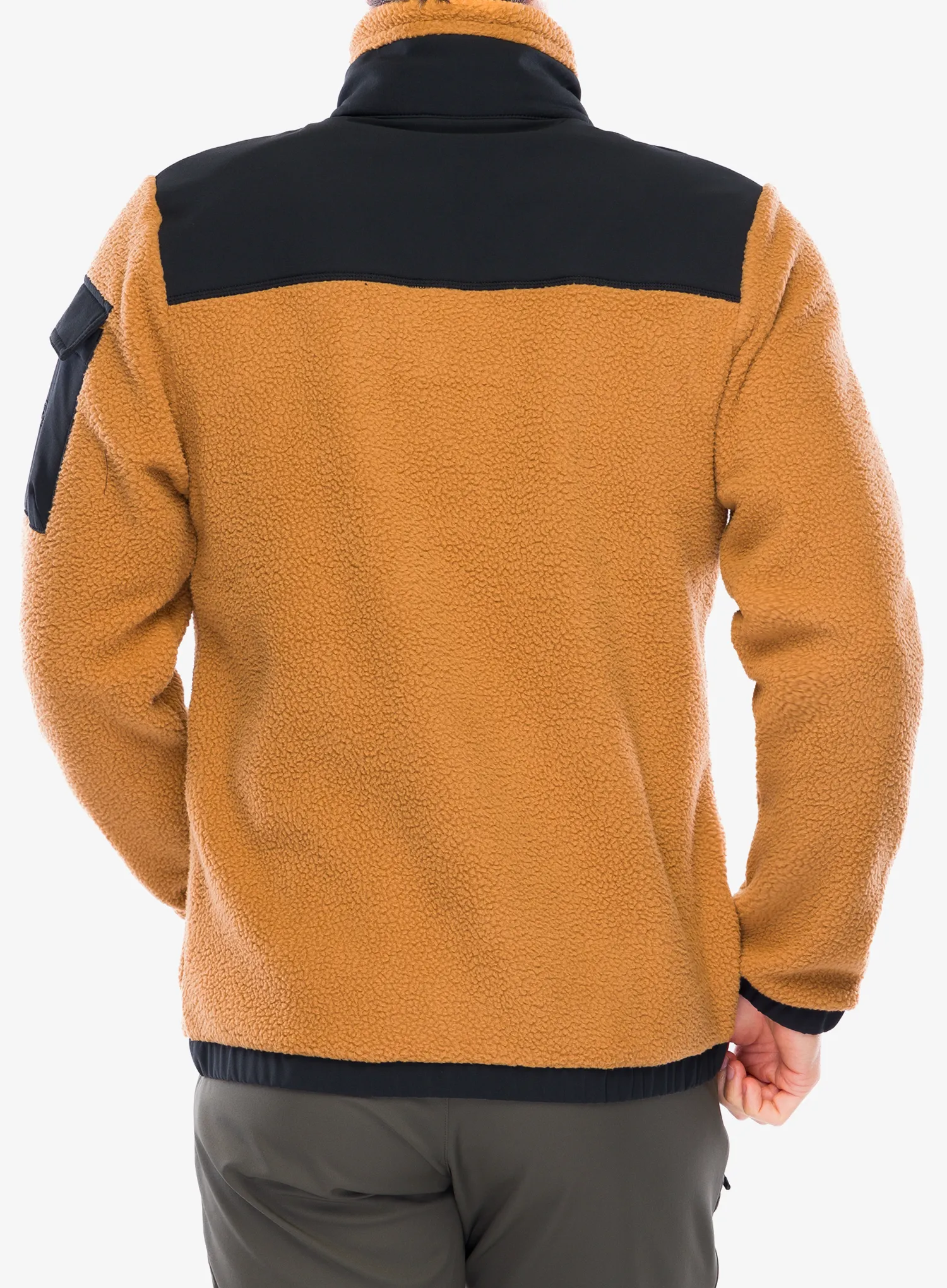 Zateplená bunda Craghoppers CO2Renu Lumus Jacket - boulder