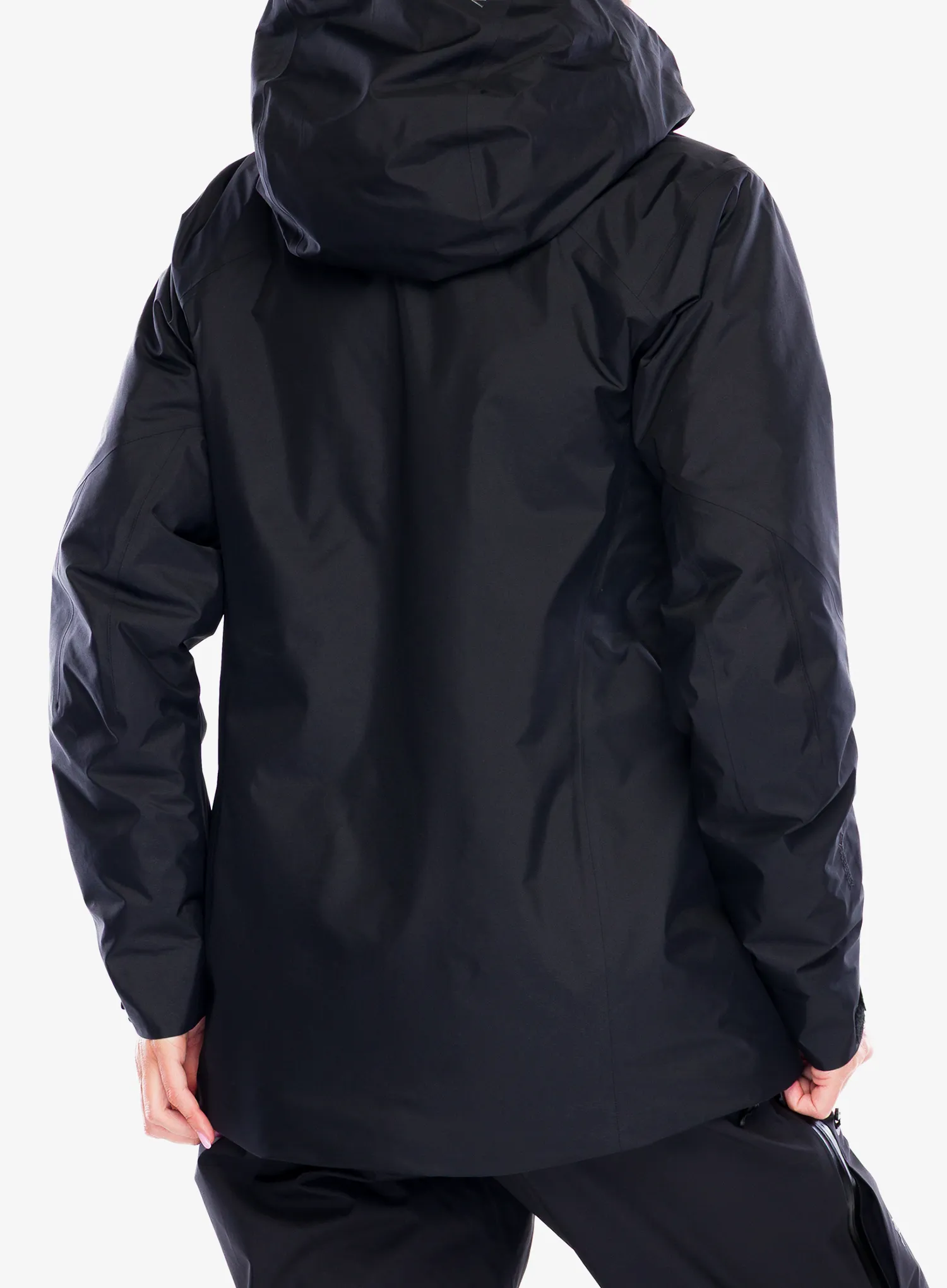 Zateplená bunda dámska Arcteryx Beta Insulated Jacket - black/black
