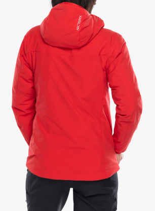 Zateplená bunda dámska Arcteryx Proton Heavyweight Hoody - heritage/hrtg