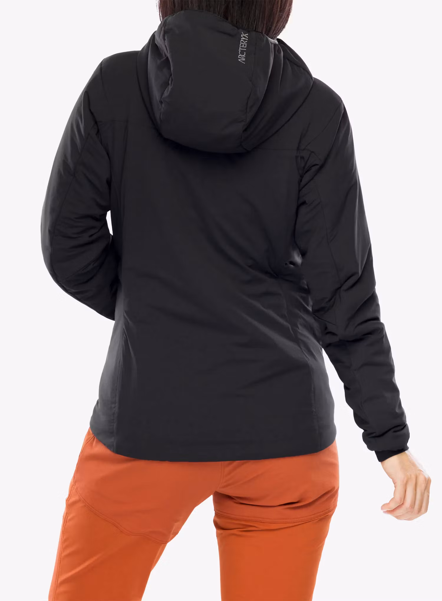 Zateplená bunda dámska Arcteryx Proton Hoody - blk