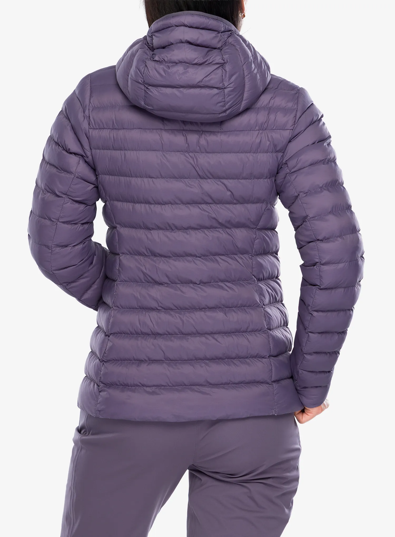 Zateplená bunda dámska Berghaus Trail-Nomad Synthetic Down Jacket - purple planet