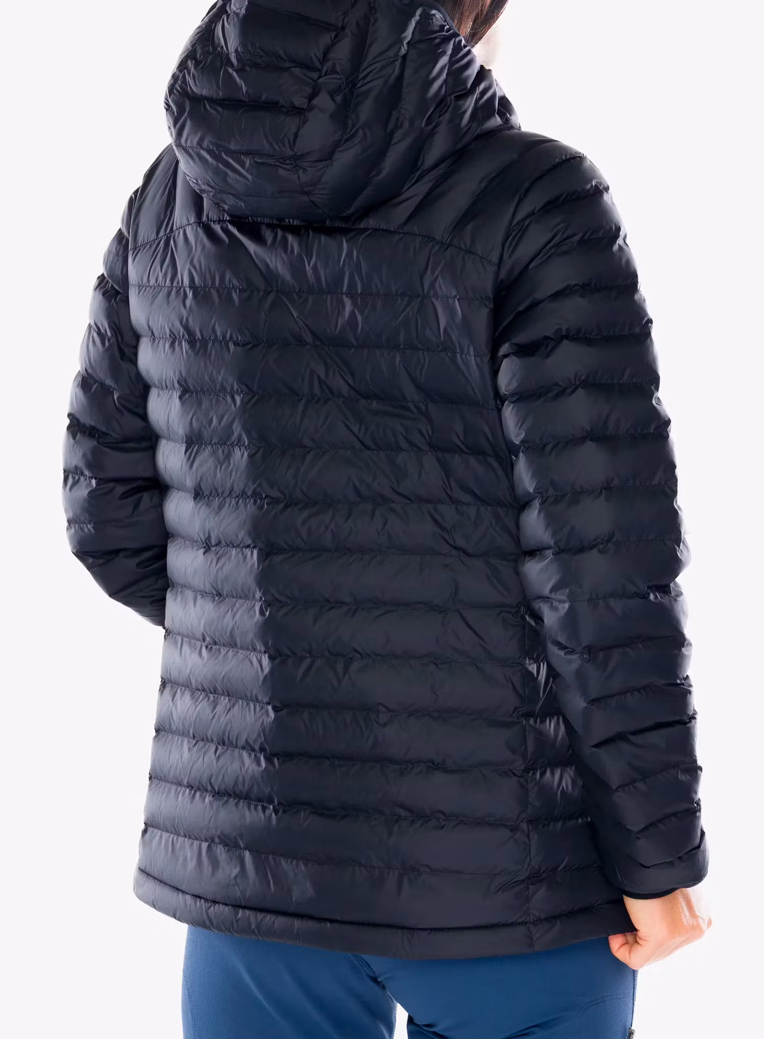 Zateplená bunda dámska Fjallraven Expedition Latt Hoodie - black