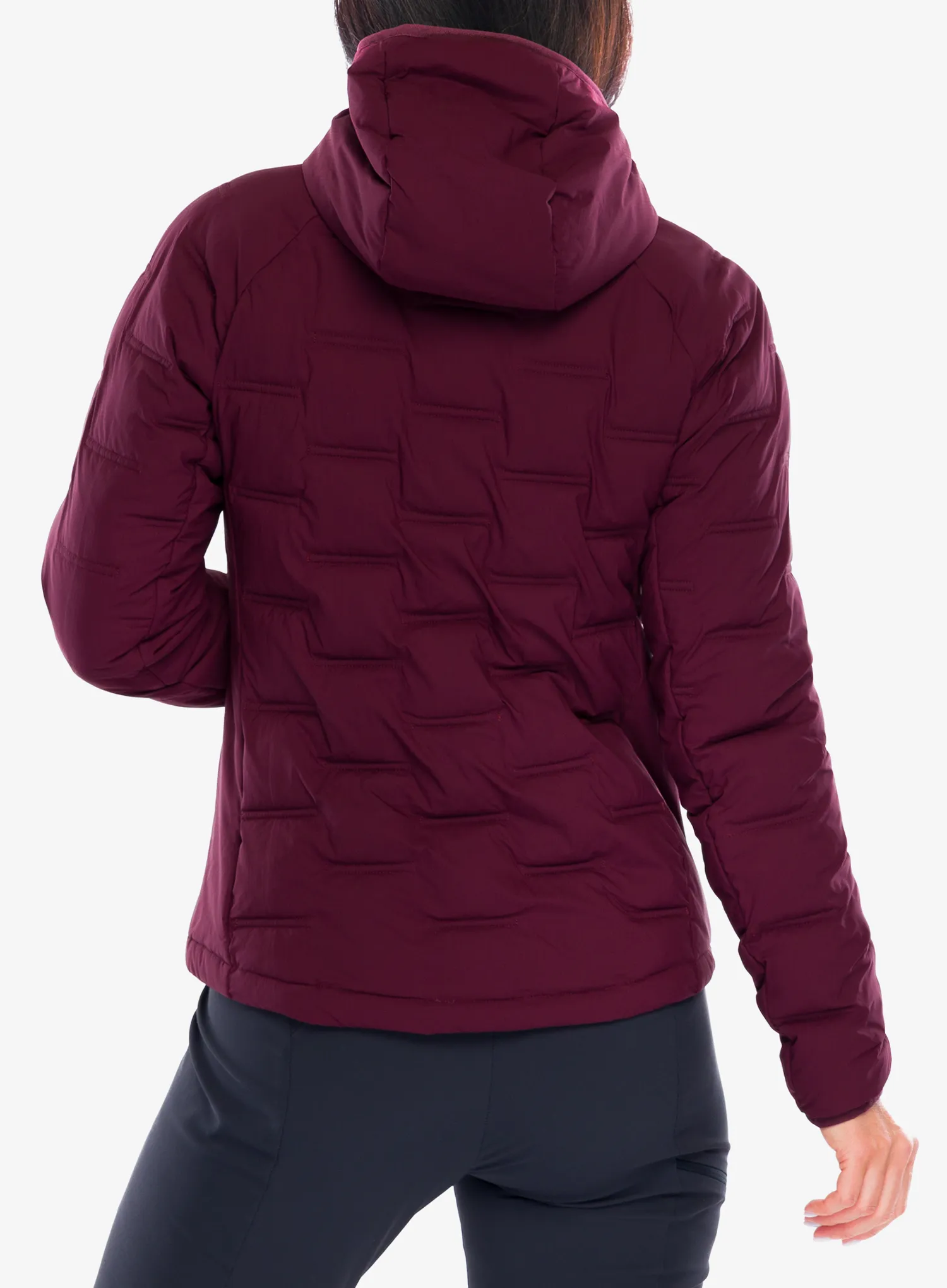 Zateplená bunda Marmot WarmCube Active Novus - port royal 