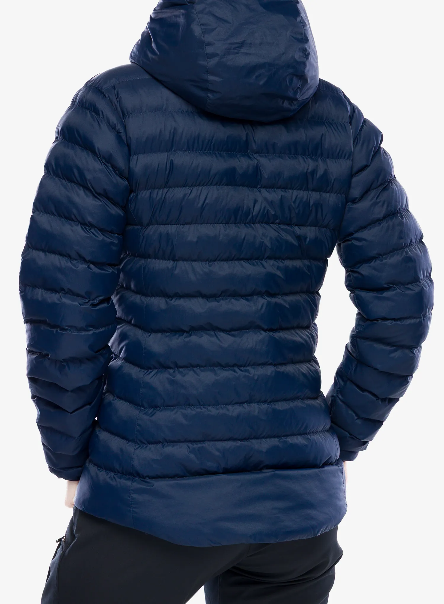 Zateplená bunda dámska Mountain Equipment Superflux Jacket - comos/porlining