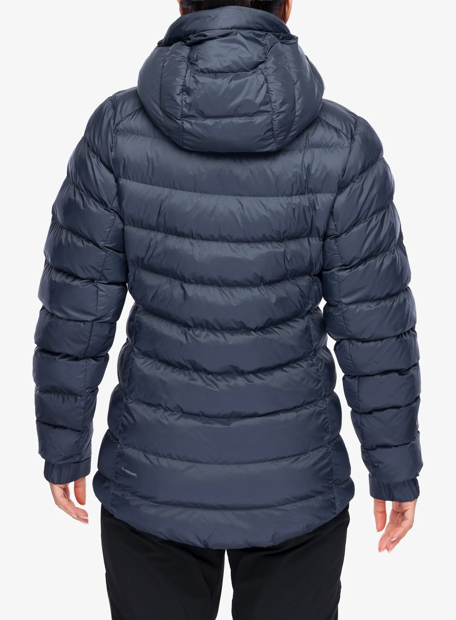Zateplená bunda dámska Rab Nebula Pro Jacket - steel