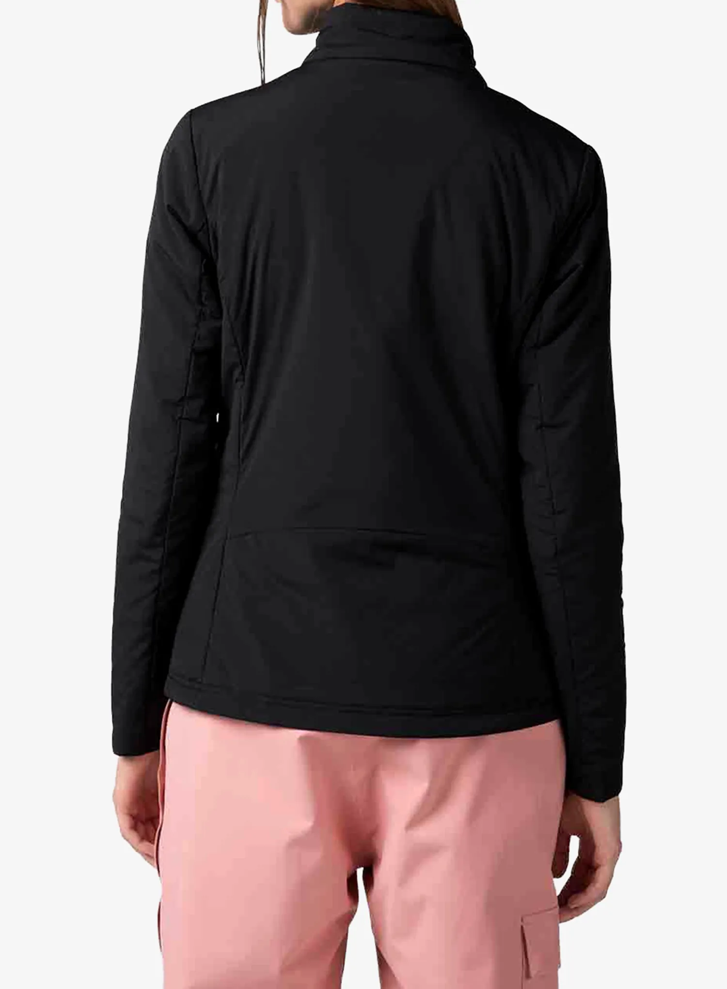 Zateplená bunda dámska Rossignol Opside Jacket - black