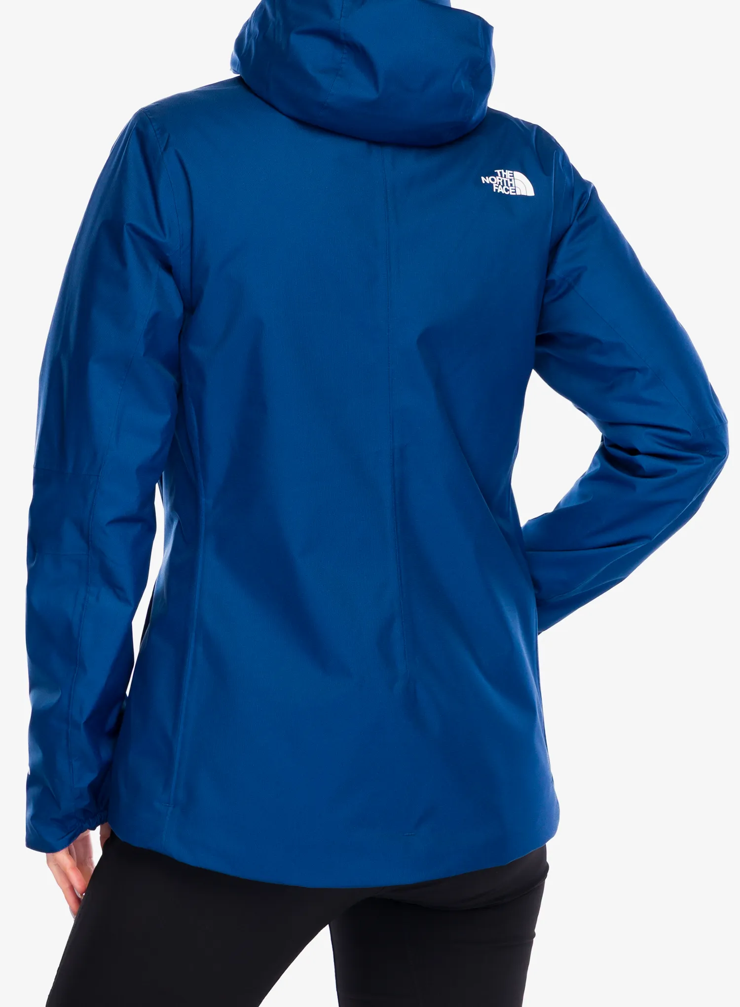 Zateplená bunda dámska The North Face Quest Insulated Jacket - estate blue