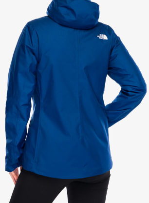 Zateplená bunda dámska The North Face Quest Insulated Jacket - estate blue
