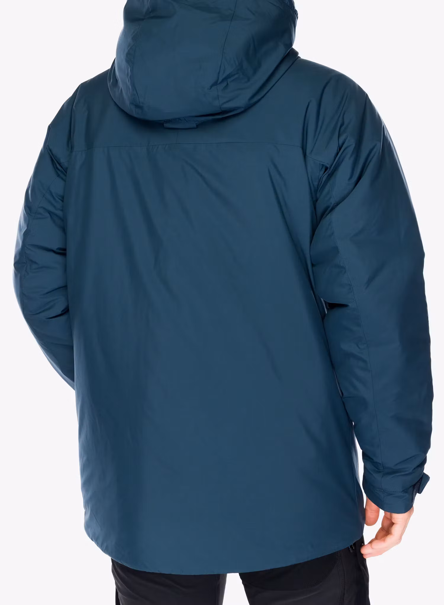 Zateplená bunda Fjallraven Bergtagen 130 Insulation Jkt - mountain blue/mustard yellow
