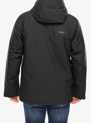 Zateplená bunda Houdini Fall in Jacket II - true black