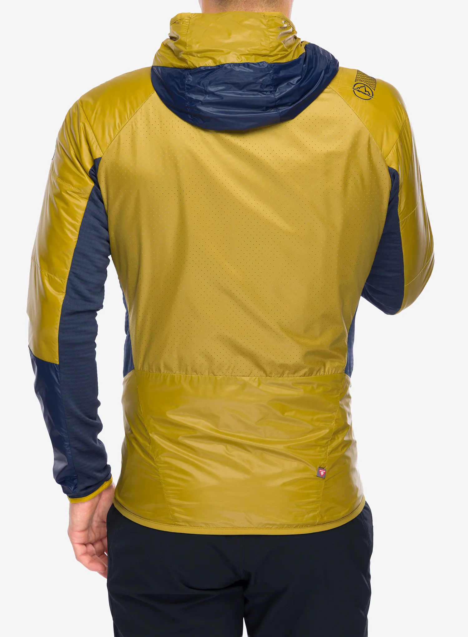 Zateplená bunda La Sportiva Aequilibrium Lite Insulation Jacket - night sky/savana