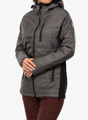 Zateplená bunda Majesty Vagabond Insulated Jacket