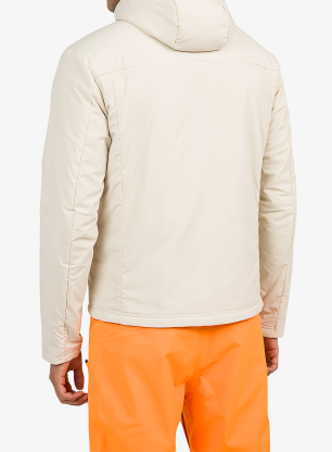 Zateplená bunda Rossignol Opside Hoodie Jacket - fog