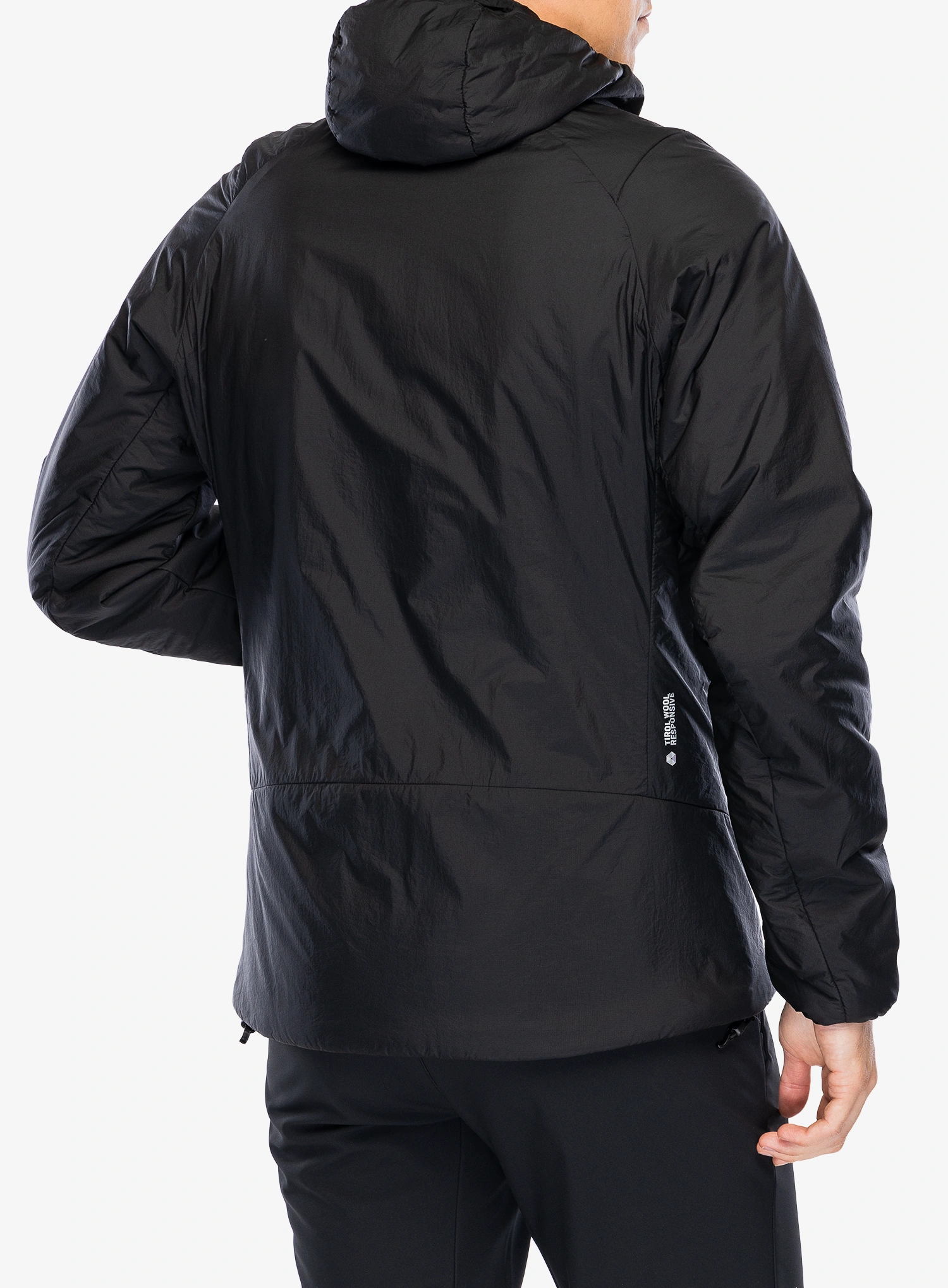 Zateplená bunda Salewa Puez Catinaccio 2 TWR HD Jacket - black out