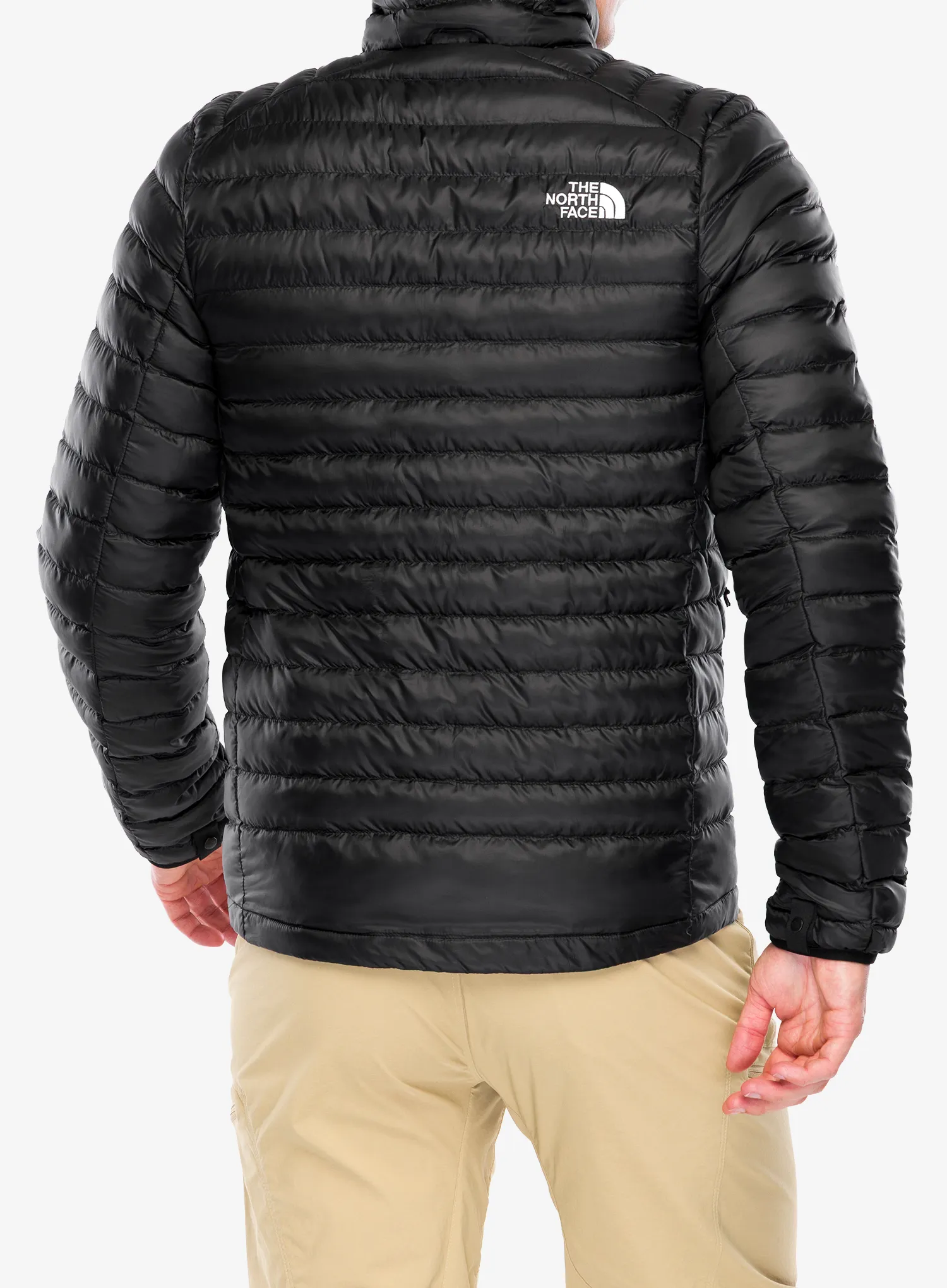 Zateplená bunda The North Face Huila Synthetic Jacket - tnf black/asphalt grey