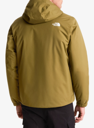 Zateplená bunda The North Face Quest Mono Ins Jacket - cedar