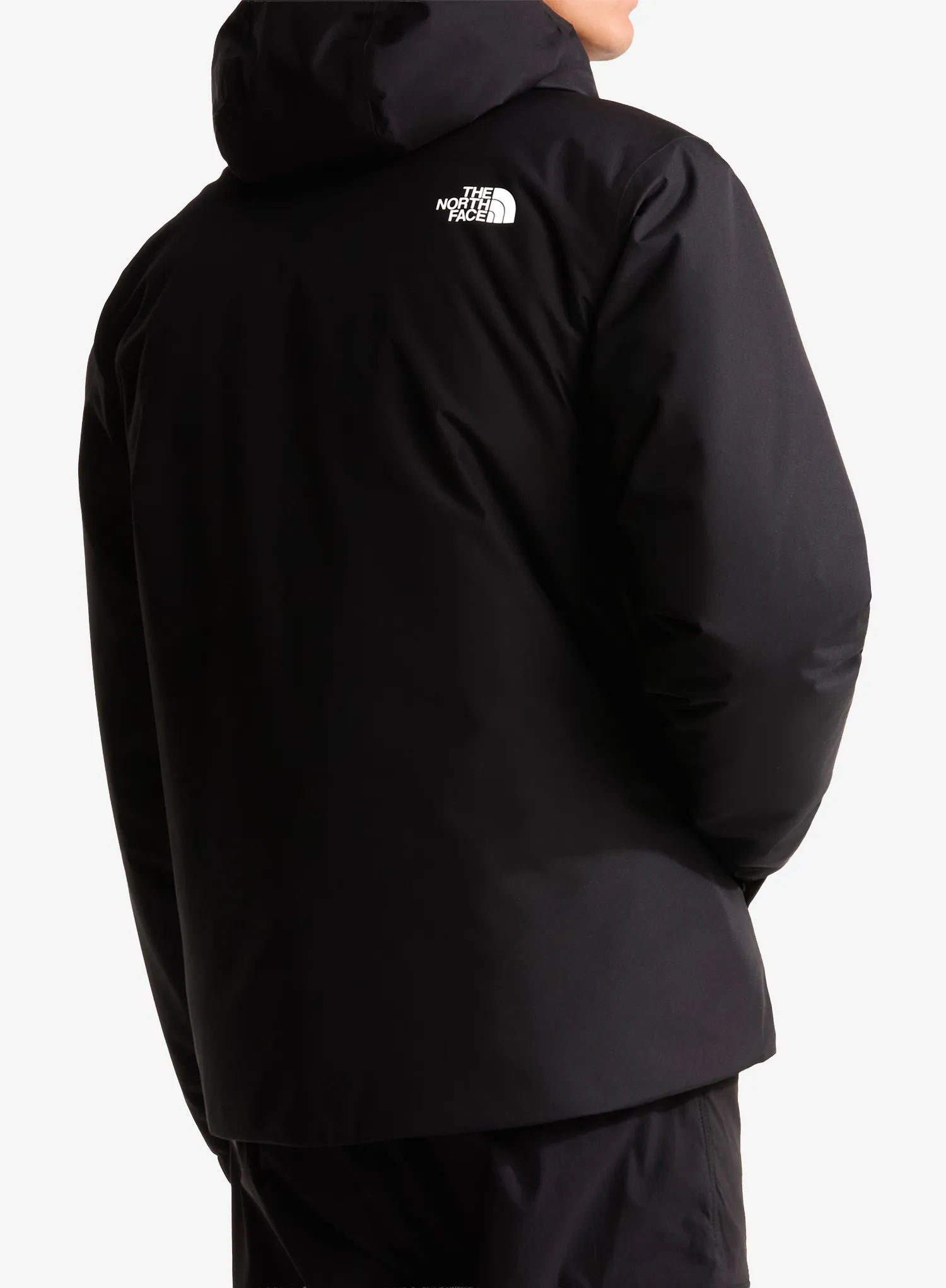 Zateplená bunda The North Face Quest Mono Ins Jacket - tnf black