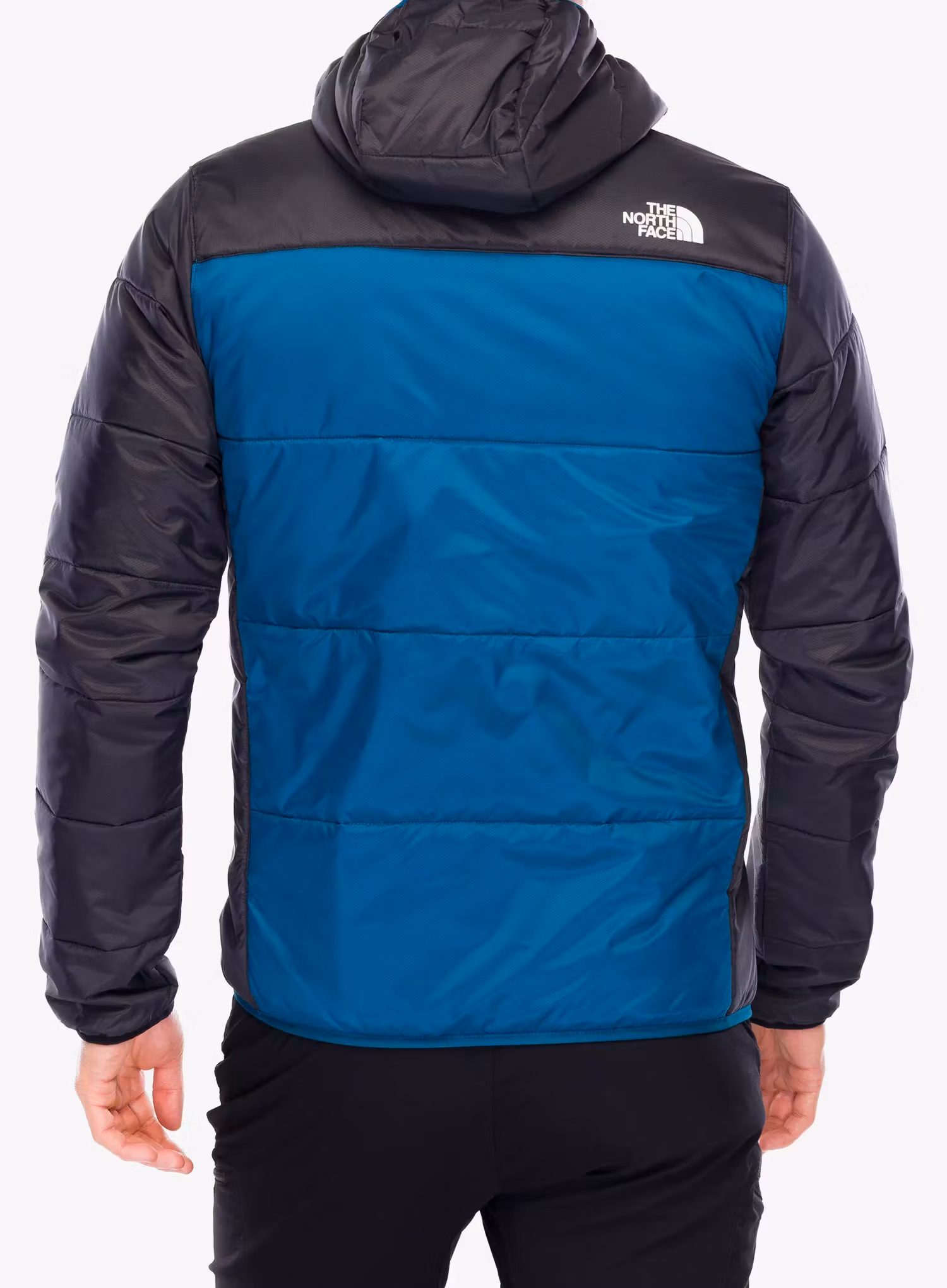 Zateplená bunda The North Face Quest Synthetic Jacket - mineral ink
