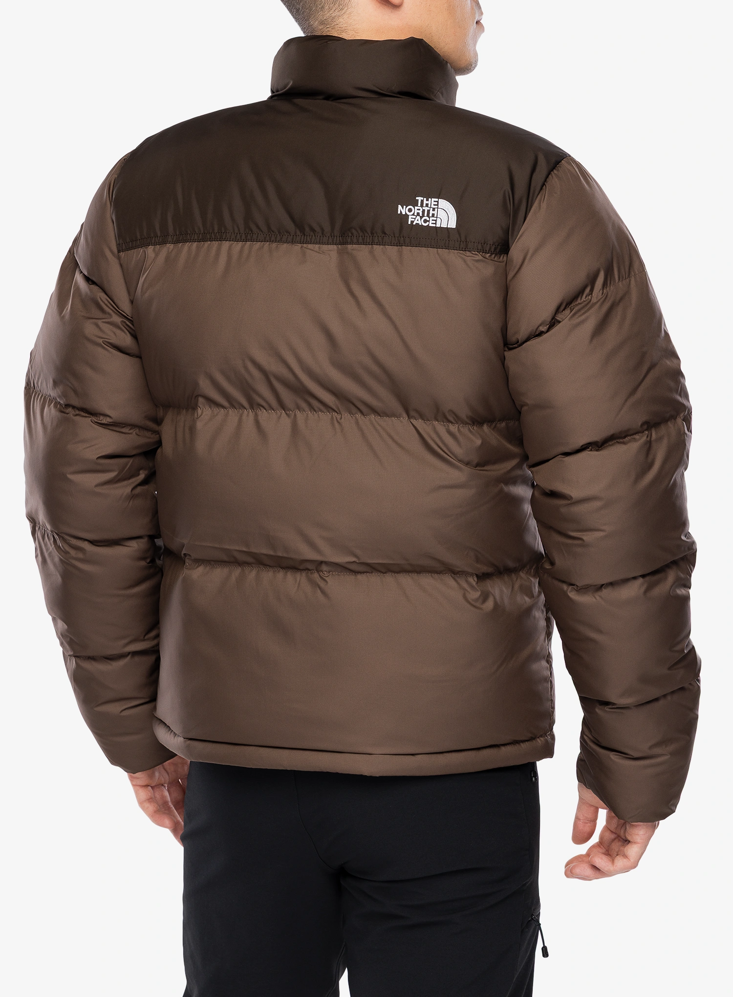 Zateplená bunda The North Face Saikuru Jacket - smokey brown/demitasse