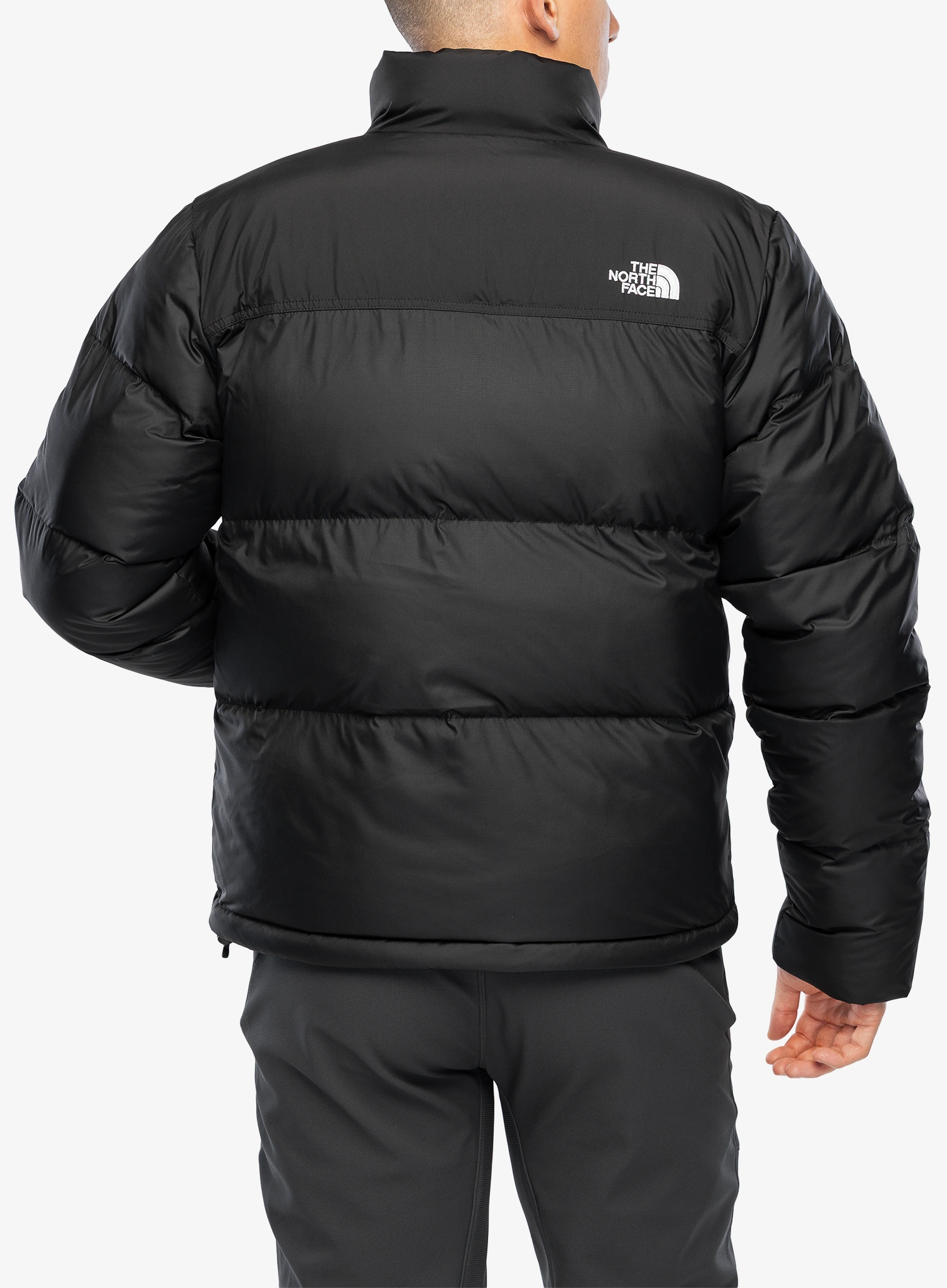 Zateplená bunda The North Face Saikuru Jacket - tnf black