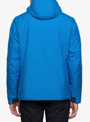 Zateplená bunda Vaude Monviso Warm Jacket - radiate blue