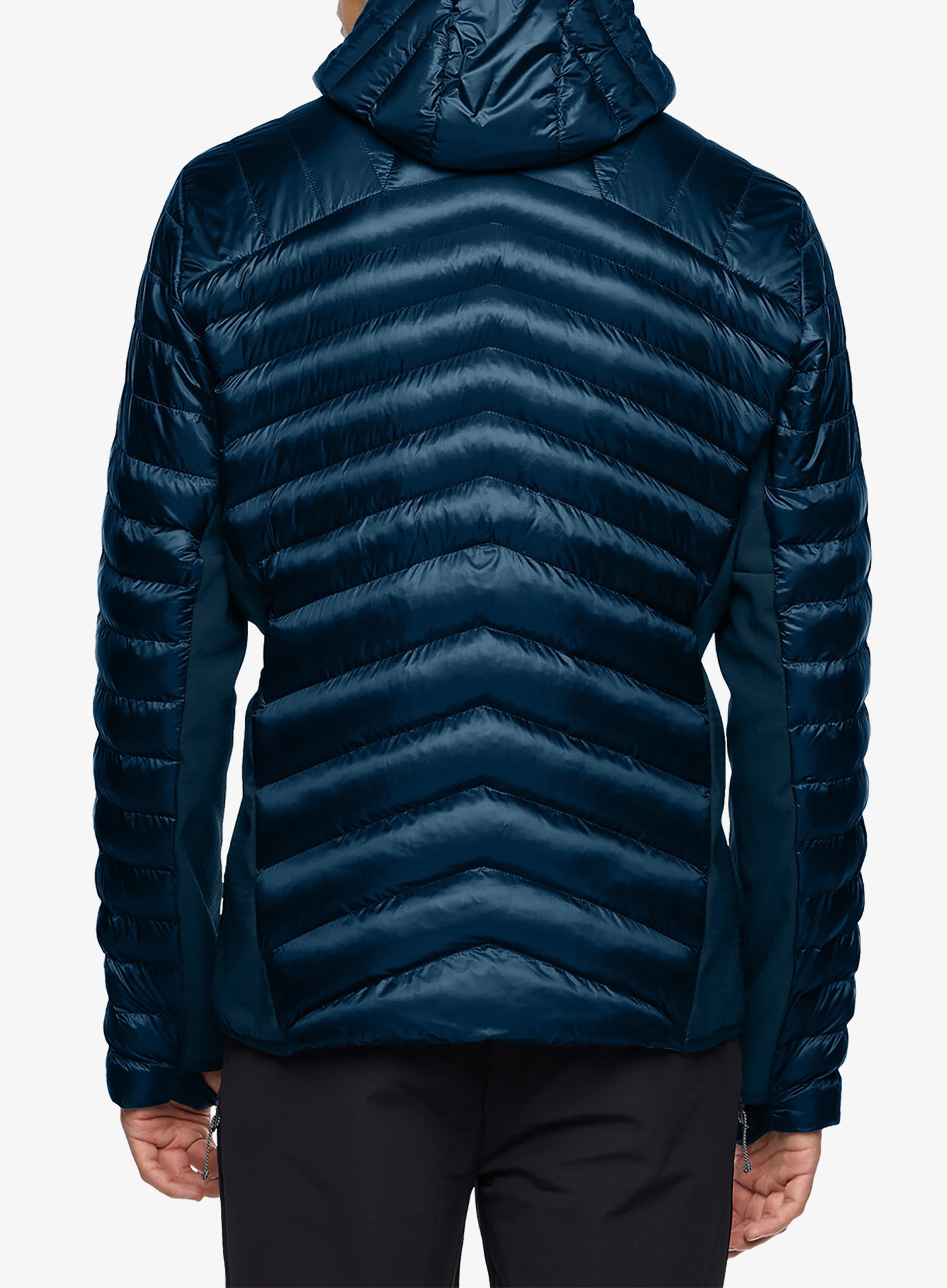 Zateplená bunda Vaude Sesvenna Pro Jacket II - radiate blue