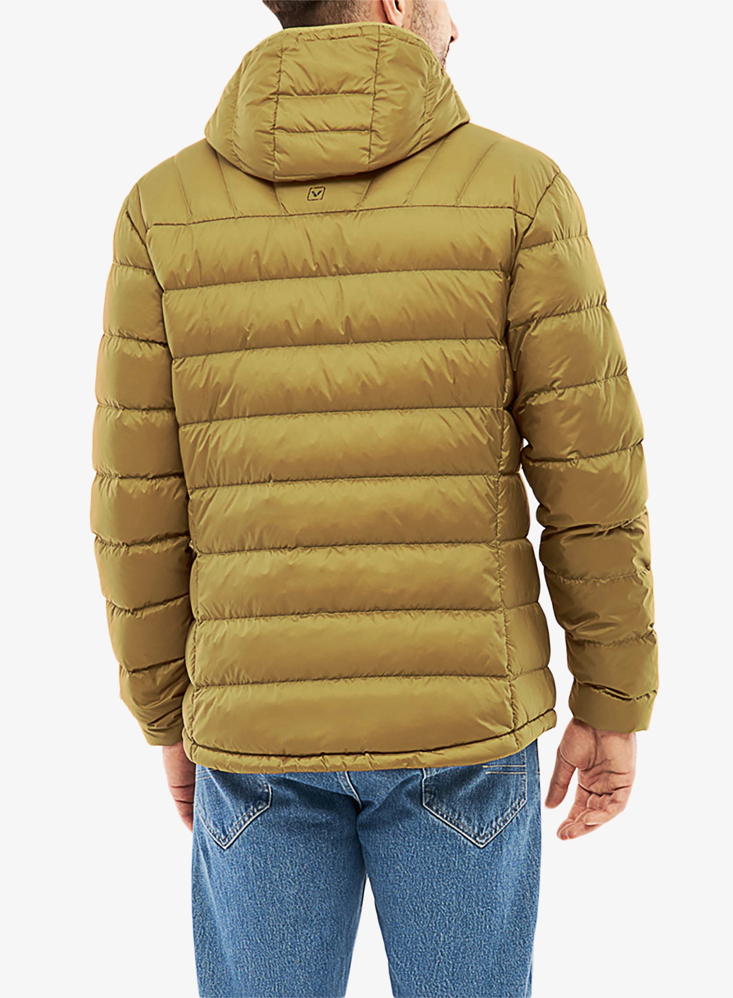 Zateplená bunda Viking Rovi - light brown