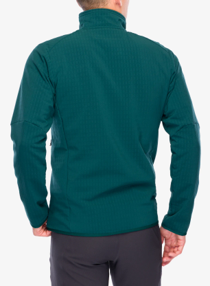 Bunda Patagonia R2 TechFace Jkt - cascade green