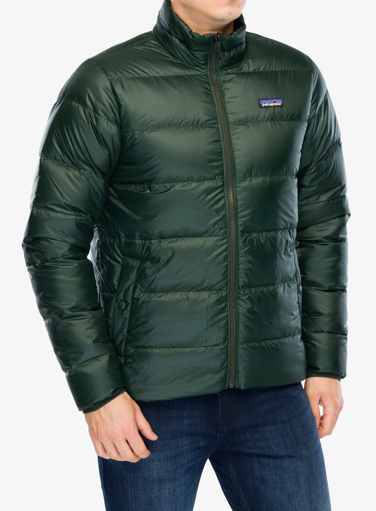 Bunda Patagonia Tres 3-in-1 Parka - old growth green