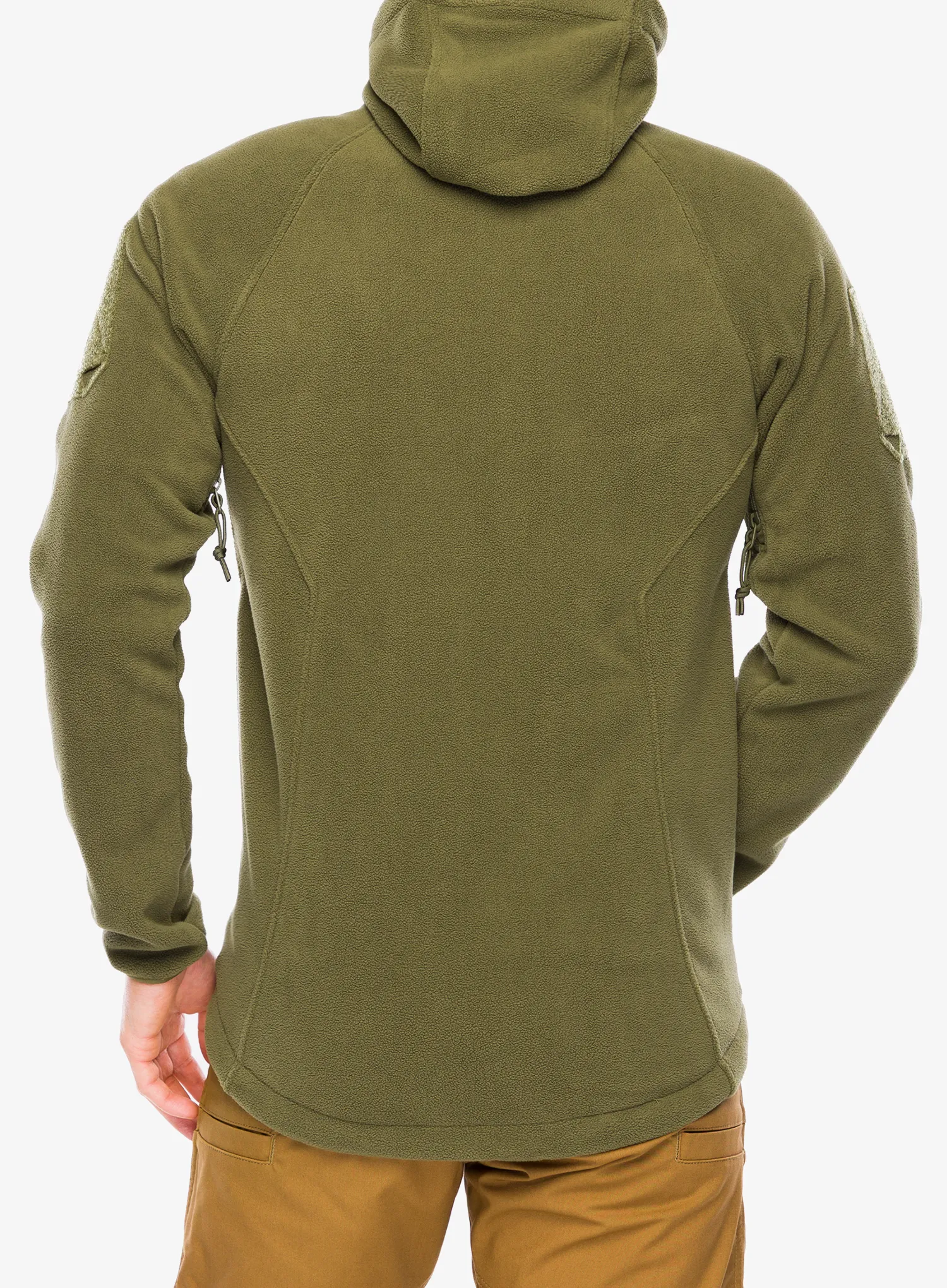 Flísová bunda Helikon-Tex Patriot Mk2 - olive green