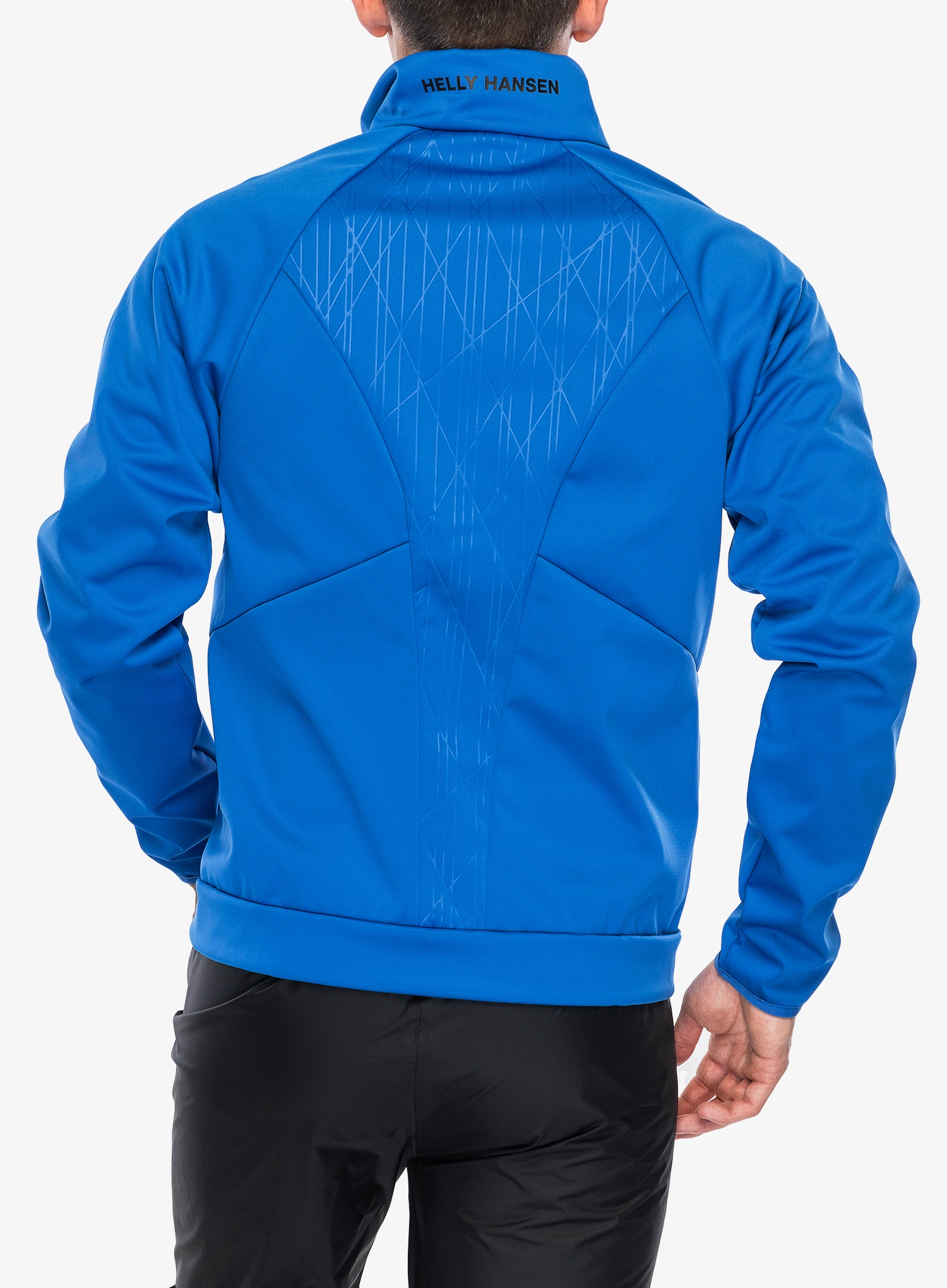 Flísová bunda Helly Hansen HP Windproof Fleece 2.0 - cobalt 2.0