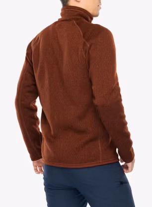 Flísová bunda Patagonia Better Sweater Jacket - dried vanilla