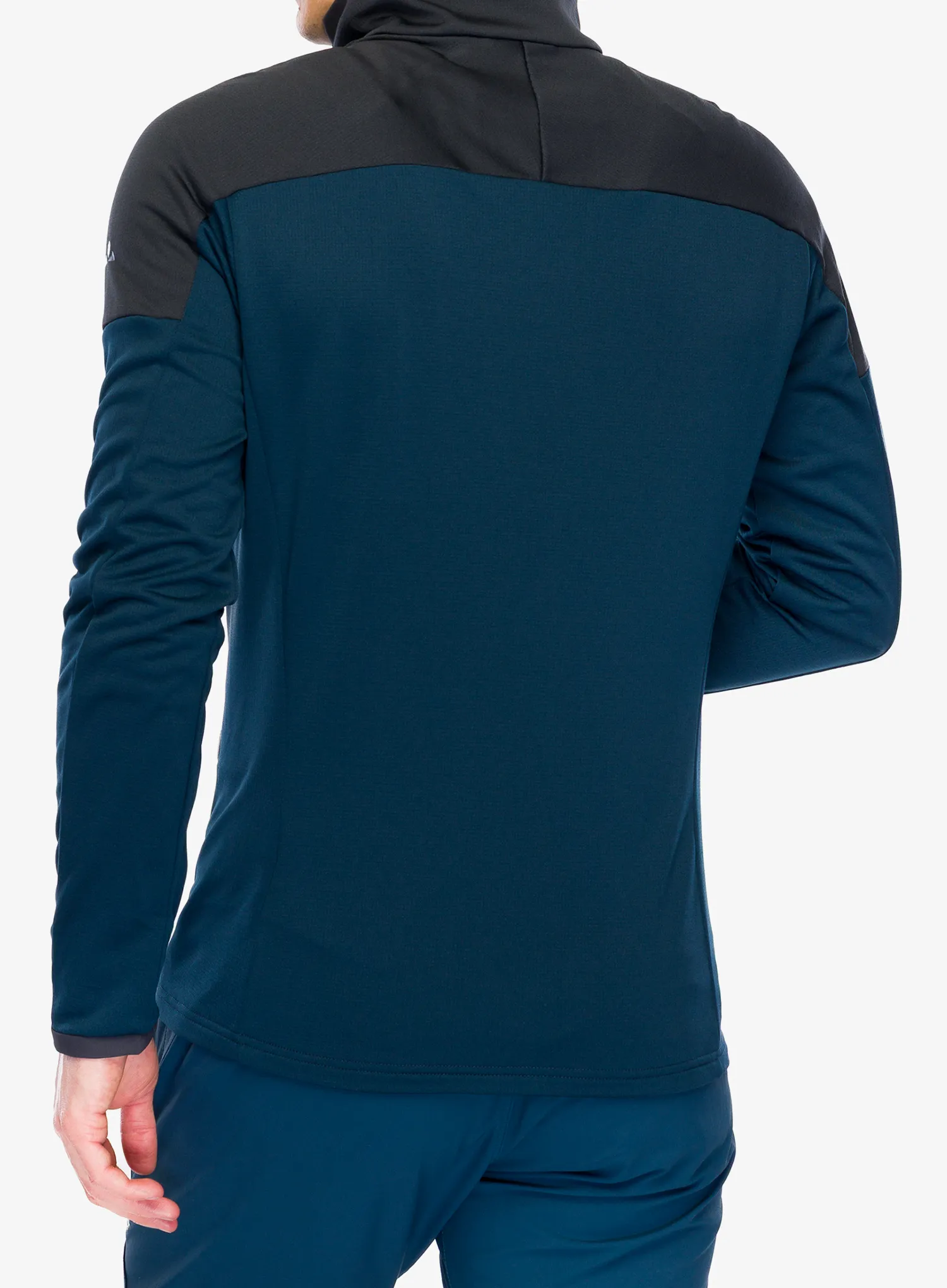 Flísová bunda Vaude Elope Fleece Jacket II - dark sea