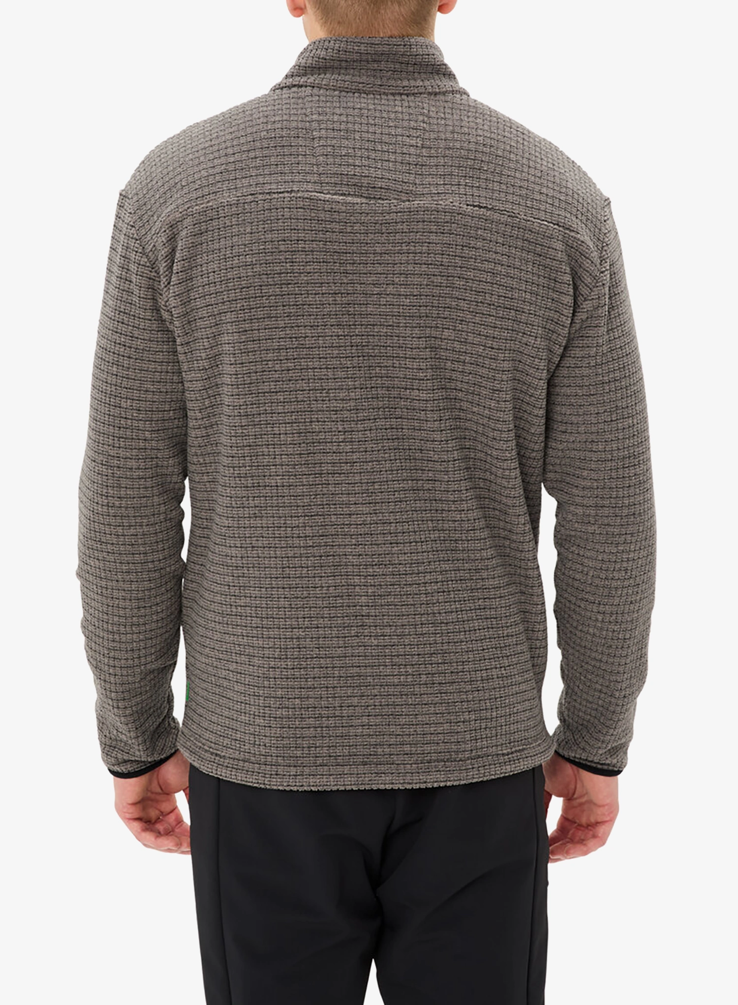 Flísová bunda Vaude Neyland Fleece Jacket II - coconut