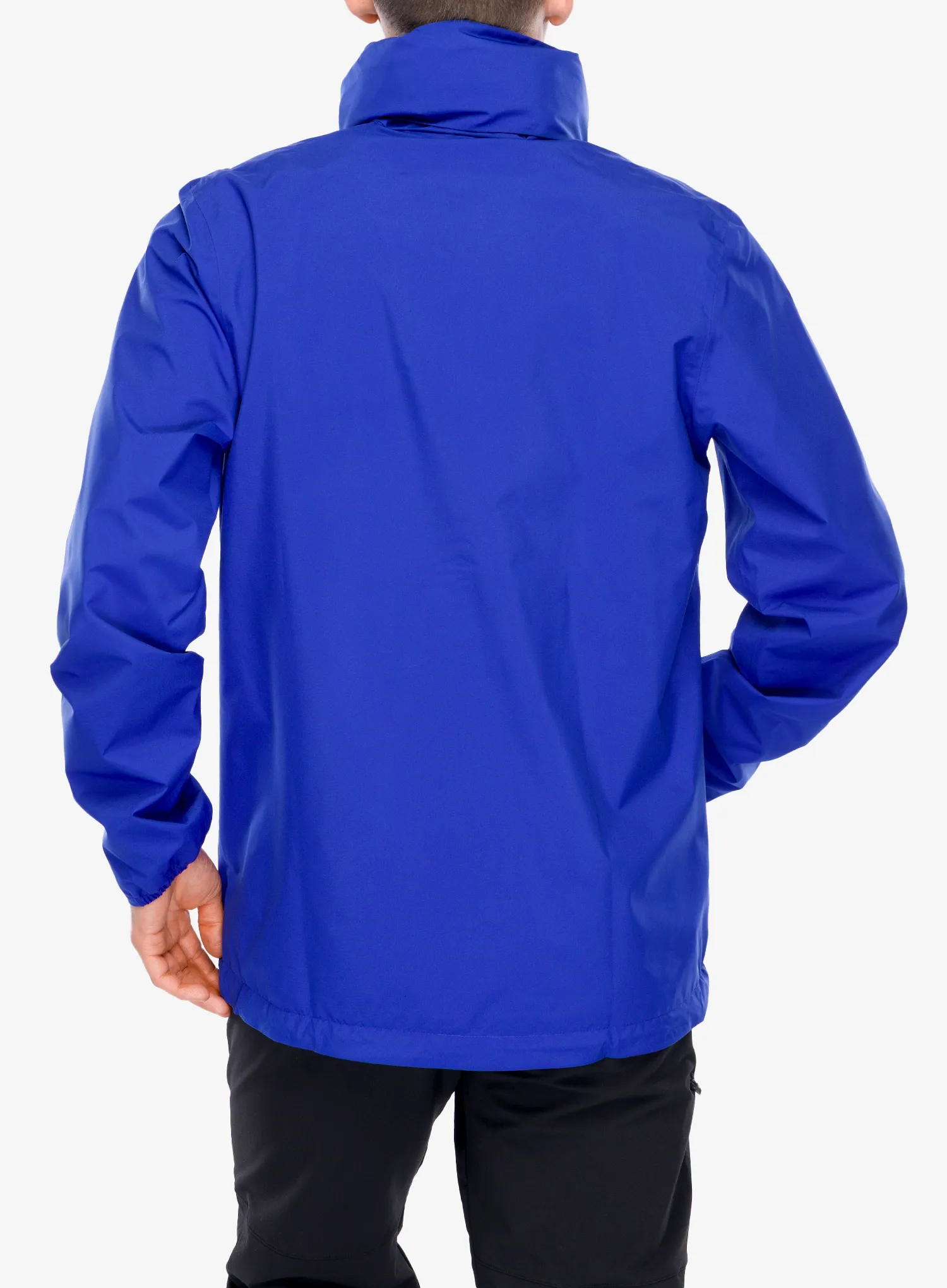 Bunda do dažďa adidas TERREX Multi Essentials 2L Rain Jacket - semi lucid blue