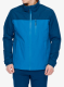 Bunda do dažďa CMP Muse Jacket Fix Hood - pacific/ocean