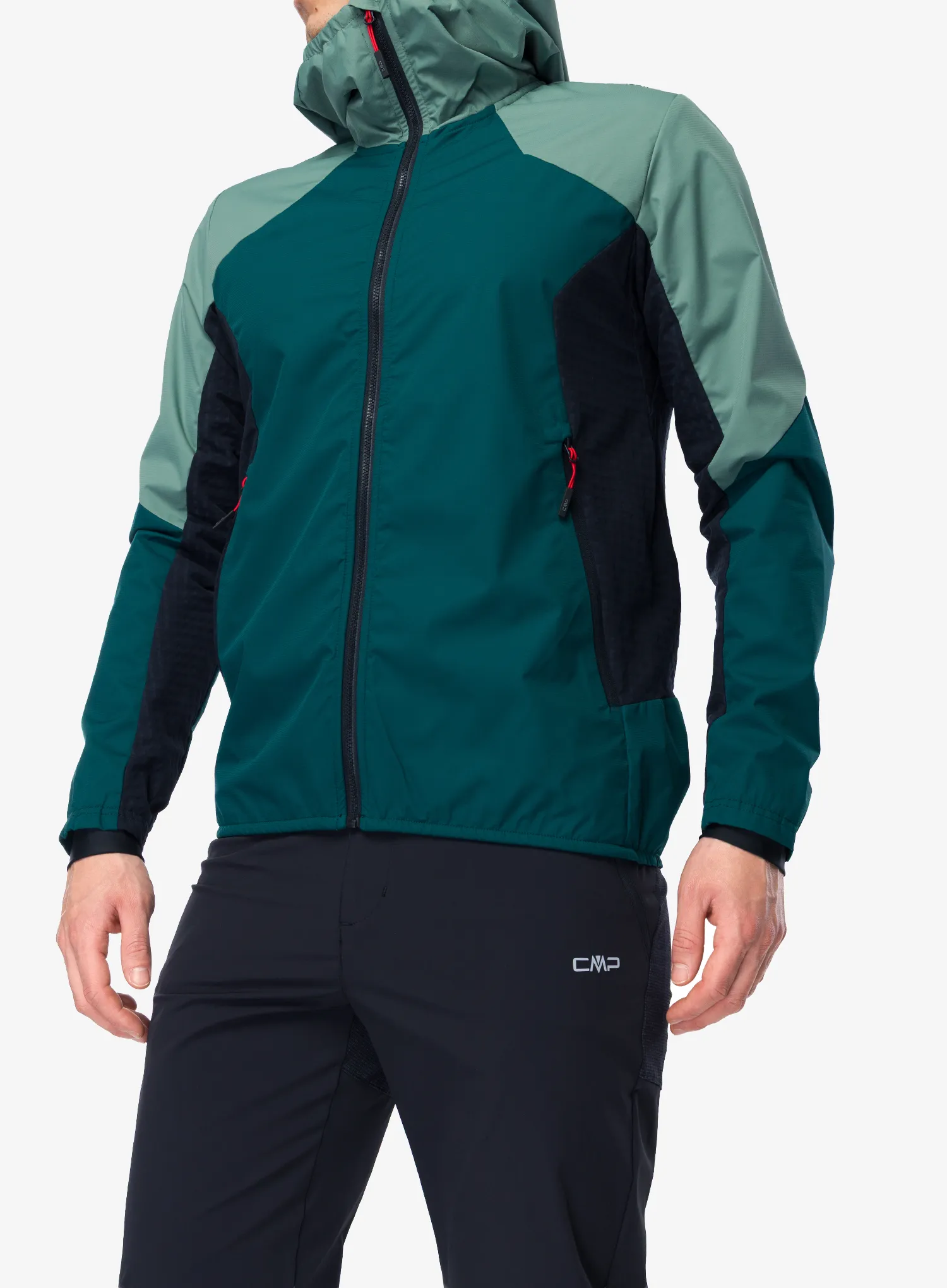Bunda do dažďa CMP Vextrix - alpine