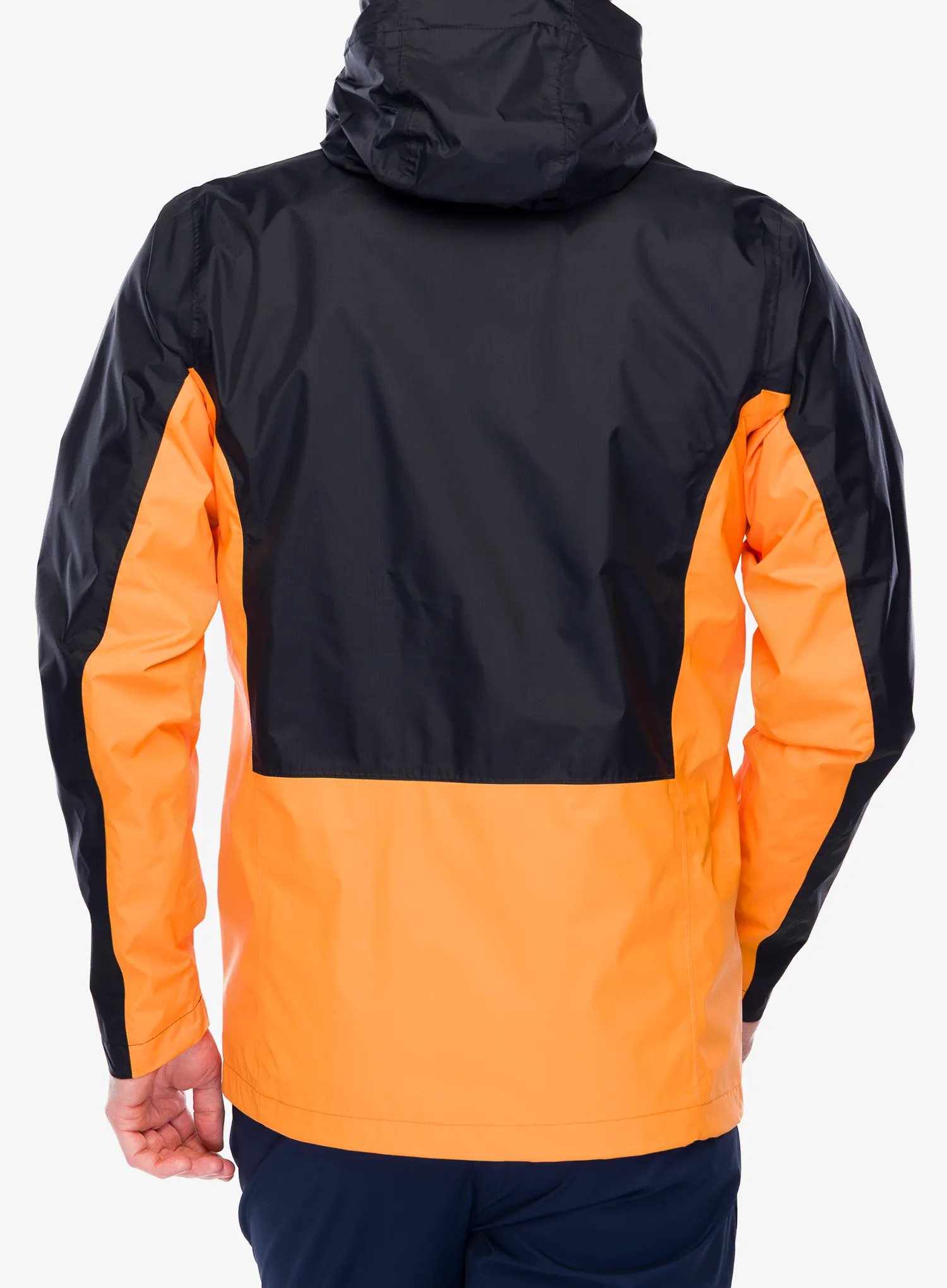 Bunda do dažďa Columbia Pouring Adventure III Jacket - black/koi