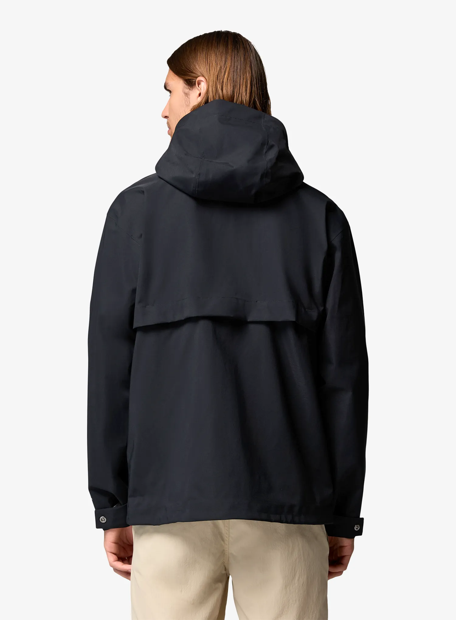 Bunda do dažďa Columbia Street Heights Shell Jacket - black