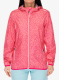 Nepremokavá bunda dámska CMP Strayna Jacket - corallo