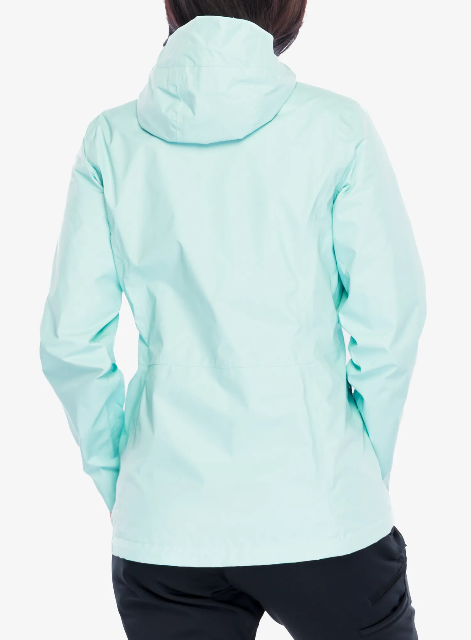 Nepremokavá bunda dámska Columbia Pouring Adventure III Jacket - spray