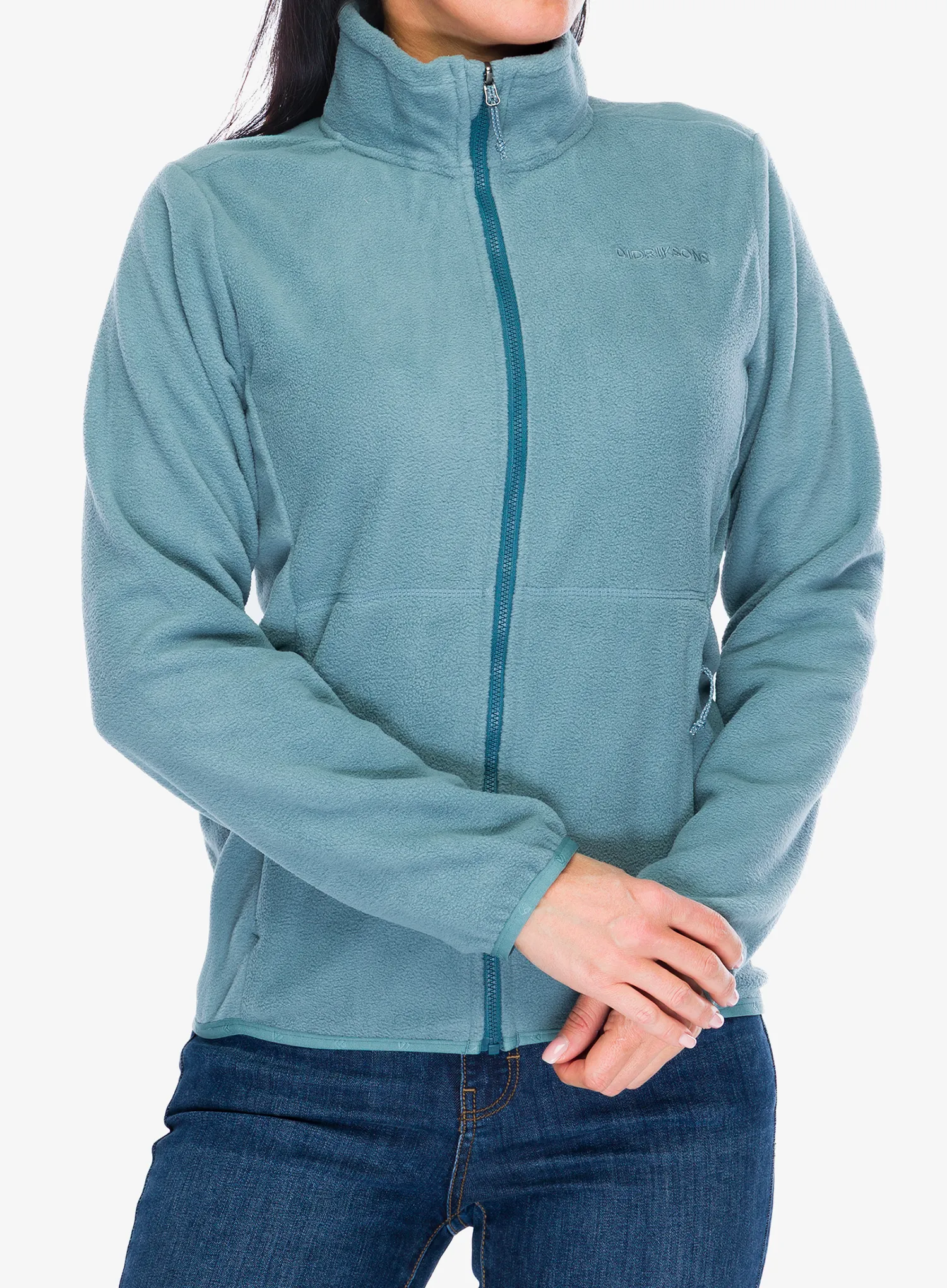 Nepremokavá bunda dámska Didriksons Trinya Jacket - star blue