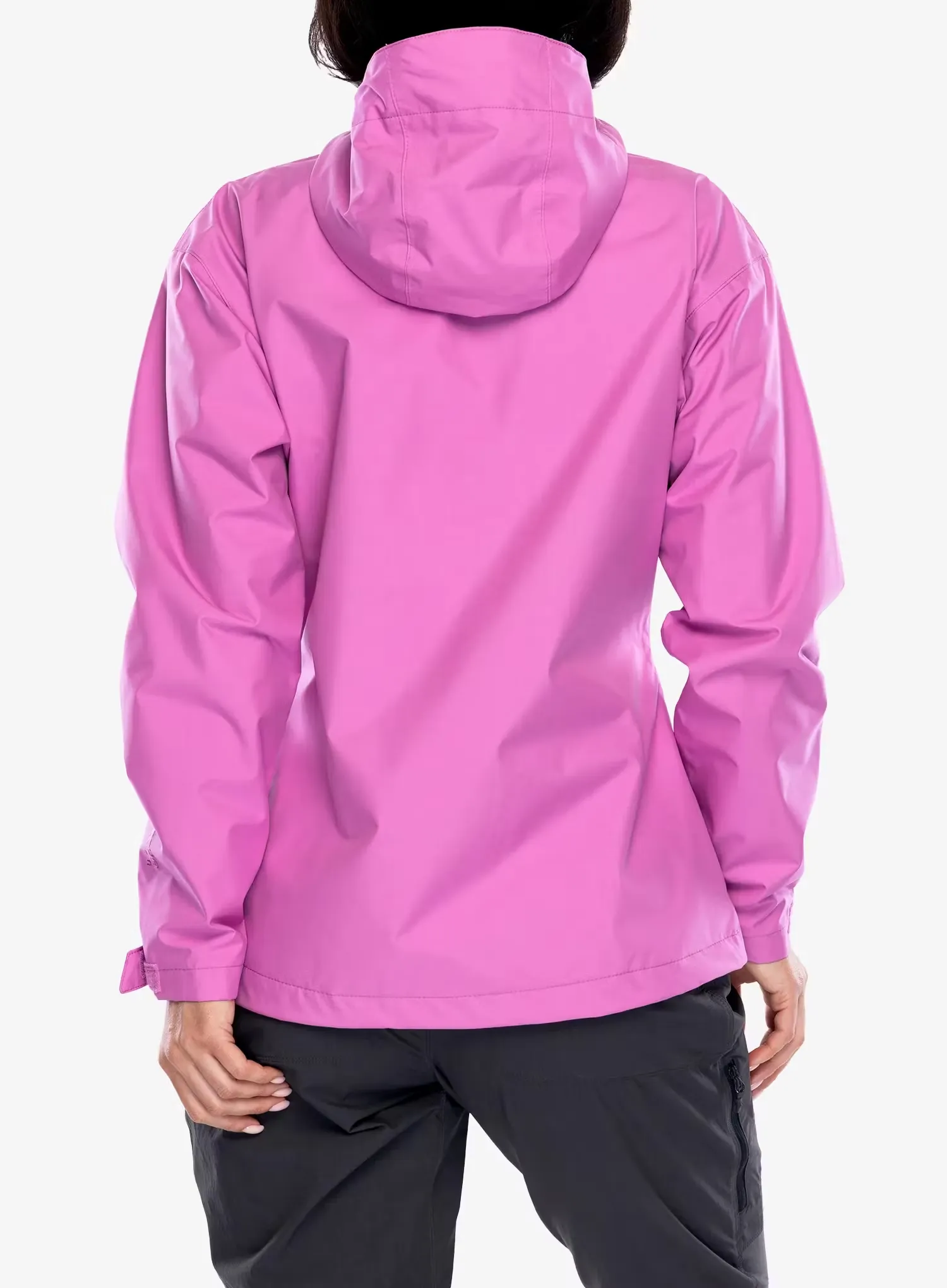 Nepremokavá bunda dámska Helly Hansen Seven J Jacket - meta pink
