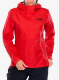 Nepremokavá bunda dámska Helly Hansen W Loke Jacket 2.0 - alert red